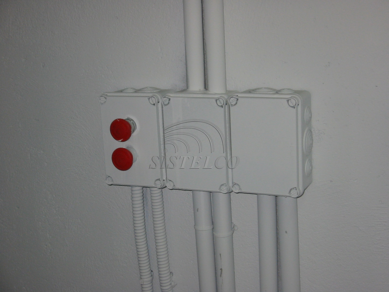 Paradas de emergencia